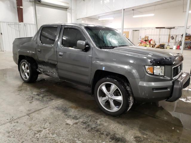 Photo 4 from auction – 2007 HONDA RIDGELINE with VIN 2HJYK16407H541077