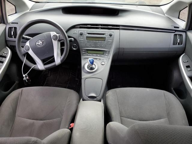 Photo 8 from auction – 2011 TOYOTA PRIUS with VIN JTDKN3DU5B0296242