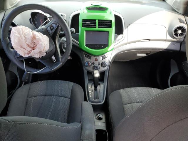 Photo 8 from auction – 2015 CHEVROLET SONIC LT with VIN 1G1JC6SG5F4157266