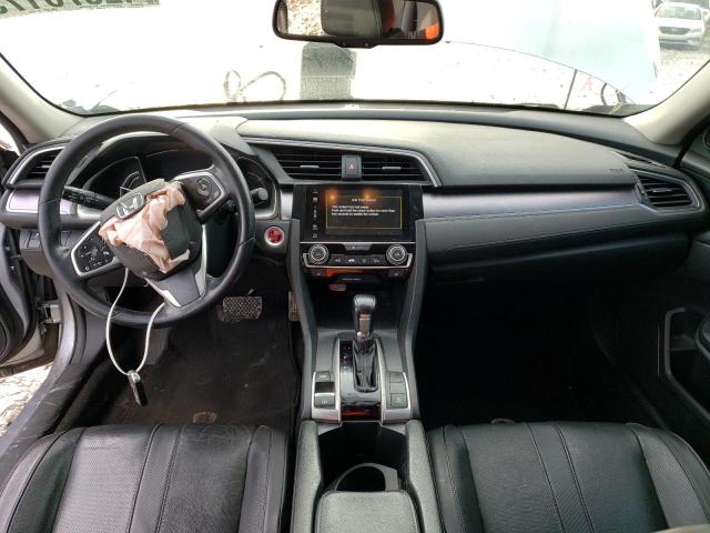 Photo 8 from auction – 2017 HONDA CIVIC EXL with VIN 19XFC1F71HE012155