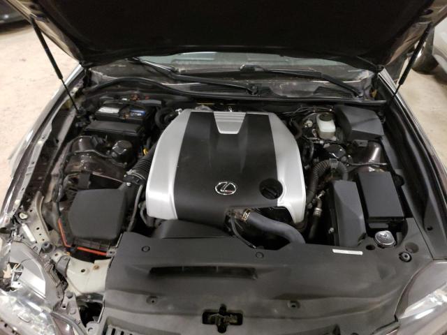 Photo 11 from auction – 2013 LEXUS GS 350 with VIN JTHCE1BLXD5015799