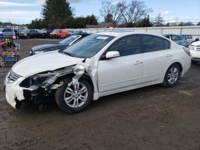 NISSAN ALTIMA BAS 2011 with VIN 1N4AL2AP0BN504286 - Photo from auction