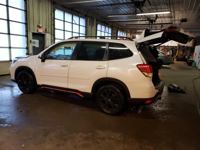 Photo 2 from auction – 2021 SUBARU FORESTER S with VIN JF2SKARC2MH425685