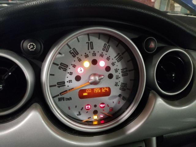 Photo 9 from auction – 2003 MINI COOPER with VIN WMWRC33403TC44488