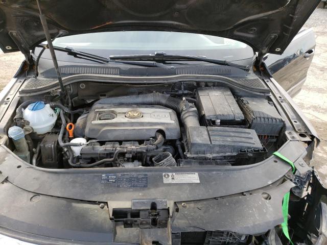 Photo 11 from auction – 2009 VOLKSWAGEN CC SPORT with VIN WVWML73C19E554879