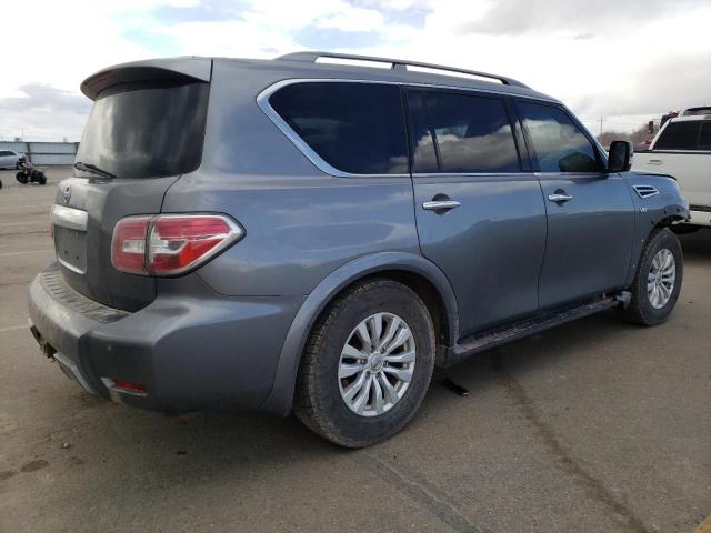 Photo 3 from auction – 2017 NISSAN ARMADA SV with VIN JN8AY2NC4H9508205