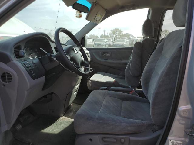 Photo 7 from auction – 2003 HONDA ODYSSEY EX with VIN 5FNRL18663B154778