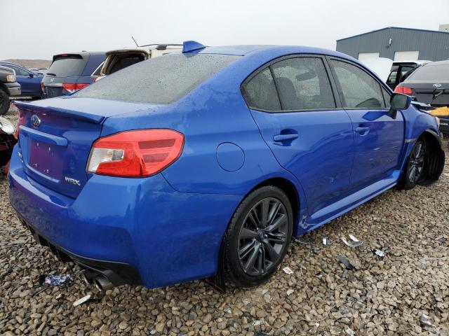 Photo 3 from auction – 2018 SUBARU WRX with VIN JF1VA1A64J9802601