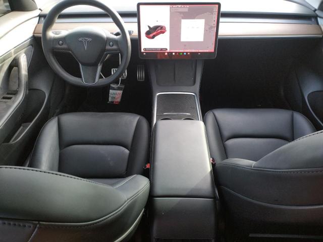 Photo 8 from auction – 2022 TESLA MODEL 3 with VIN 5YJ3E1EC9NF130424