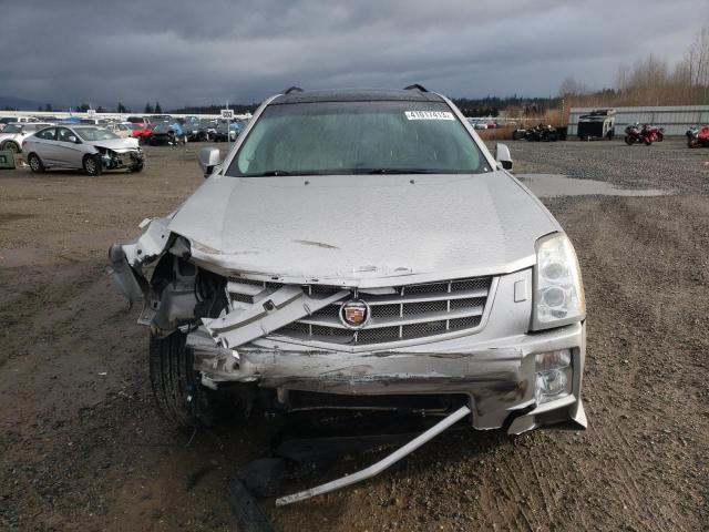 Photo 5 from auction – 2008 CADILLAC SRX with VIN 1GYEE437580138226