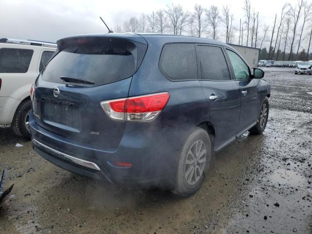 Photo 3 from auction – 2015 NISSAN PATHFINDER with VIN 5N1AR2MM2FC603120