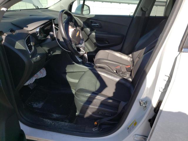 Photo 7 from auction – 2018 CHEVROLET TRAX 1LT with VIN KL7CJPSB6JB573151