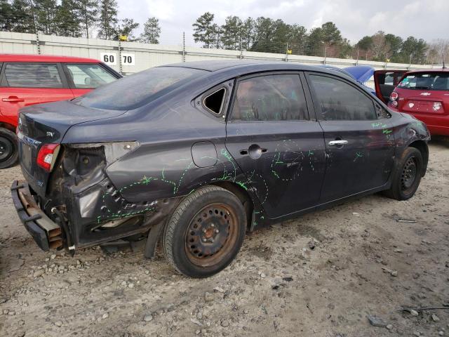 Photo 3 from auction – 2014 NISSAN SENTRA S with VIN 3N1AB7AP4EL625937