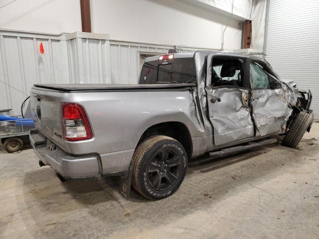 Photo 3 from auction – 2021 RAM 1500 BIG H with VIN 1C6SRFFT9MN569769