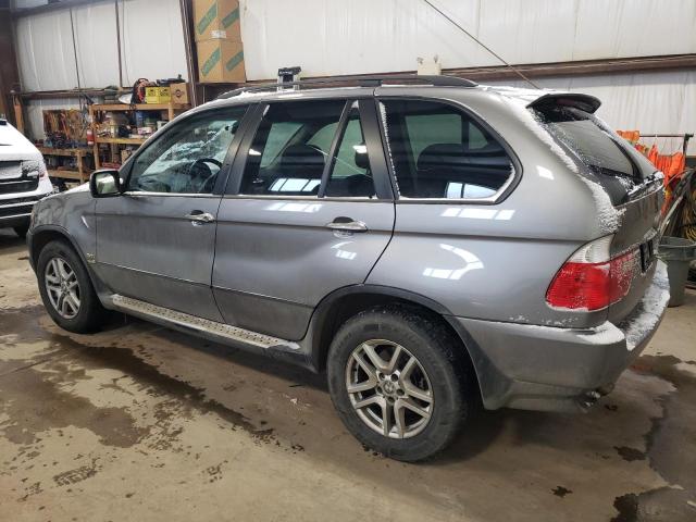 Photo 2 from auction – 2005 BMW X5 3.0I with VIN 5UXFA13525LY19830