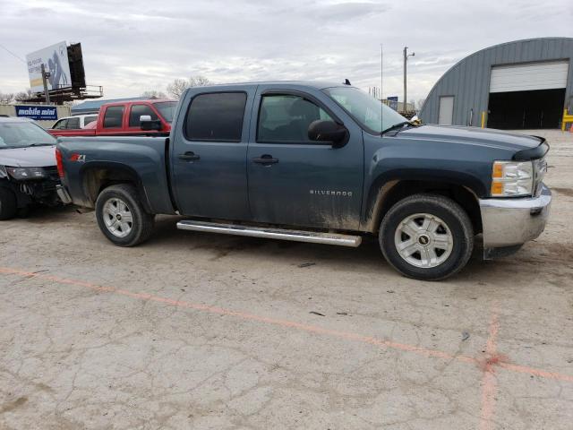Photo 4 from auction – 2012 CHEVROLET SILVERADO with VIN 1GCPKSE75CF228099