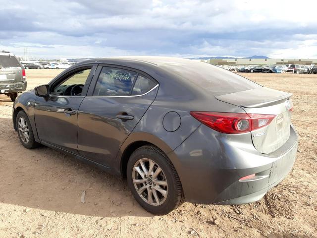 Photo 2 from auction – 2014 MAZDA 3 TOURING with VIN JM1BM1V75E1180392