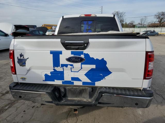 Photo 6 from auction – 2018 FORD F150 SUPER with VIN 1FTEW1E51JKC47421