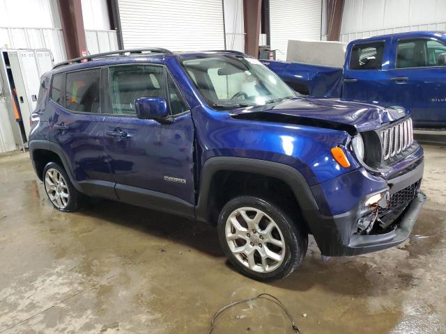 Photo 4 from auction – 2017 JEEP RENEGADE L with VIN ZACCJBBBXHPG58337
