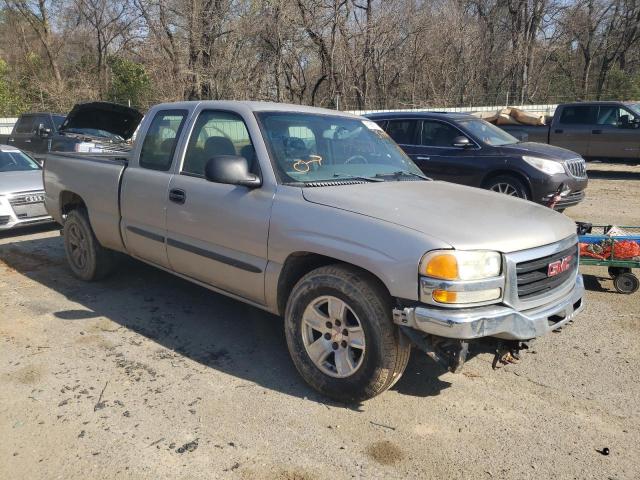 Photo 4 from auction – 2005 GMC NEW SIERRA with VIN 2GTEC19V451374480
