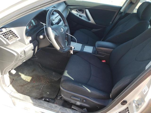 Photo 7 from auction – 2010 TOYOTA CAMRY BASE with VIN 4T1BF3EK2AU057096
