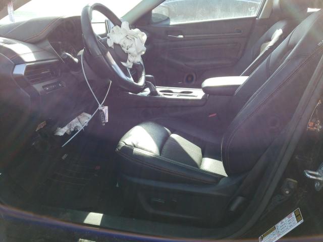 Photo 7 from auction – 2021 NISSAN ALTIMA SR with VIN 1N4BL4CW5MN325460