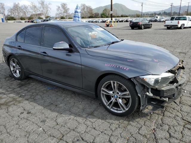 Photo 4 from auction – 2017 BMW 330E with VIN WBA8E1C37HA030065