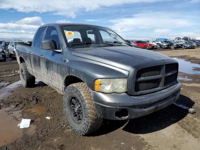 Photo 4 from auction – 2004 DODGE RAM 1500 S with VIN 1D7HU18N84S674328