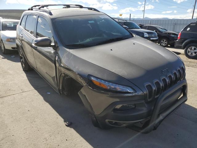 Photo 4 from auction – 2014 JEEP CHEROKEE T with VIN 1C4PJMBS2EW240771