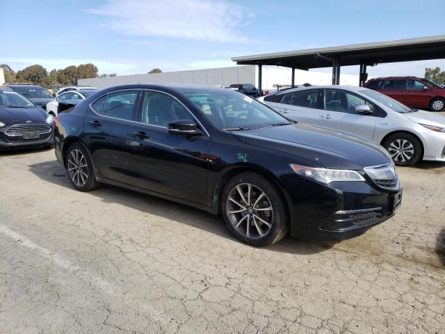 Photo 4 from auction – 2016 ACURA TLX with VIN 19UUB2F38GA004554