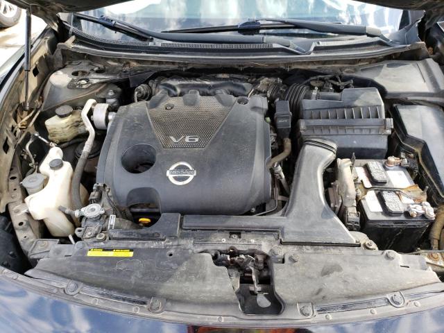 Photo 11 from auction – 2012 NISSAN MAXIMA S with VIN 1N4AA5AP6CC865557