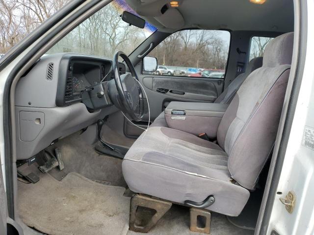 Photo 7 from auction – 1996 DODGE RAM 2500 with VIN 1B7KF23W7TJ164833