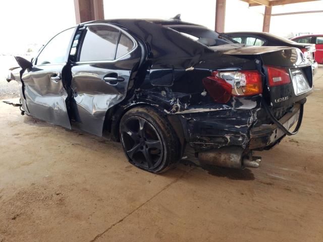 Photo 2 from auction – 2008 LEXUS IS 350 with VIN JTHBE262682013381