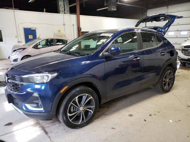 2022 Buick Encore GX