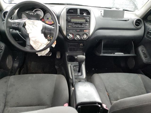 Photo 8 from auction – 2005 TOYOTA RAV4 with VIN JTEHD20V656028786