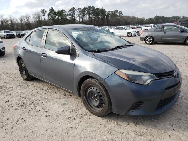 Photo 4 from auction – 2015 TOYOTA COROLLA L with VIN 5YFBURHE7FP295730