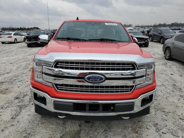 Photo 5 from auction – 2019 FORD F150 SUPER with VIN 1FTEW1E47KFB38558
