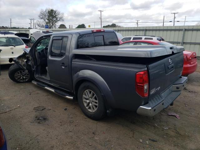 Photo 2 from auction – 2017 NISSAN FRONTIER S with VIN 1N6DD0ER2HN720599