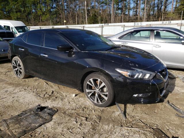 Photo 4 from auction – 2018 NISSAN MAXIMA 3.5 with VIN 1N4AA6AP7JC410123