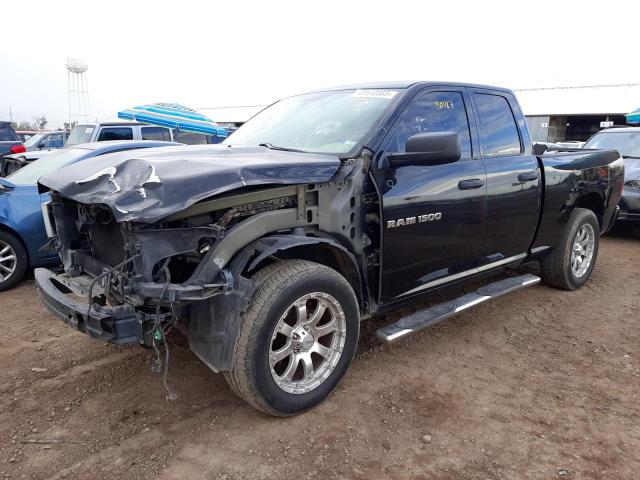 DODGE RAM 1500 S 2012 with VIN 1C6RD6FT4CS236392 - Photo from auction