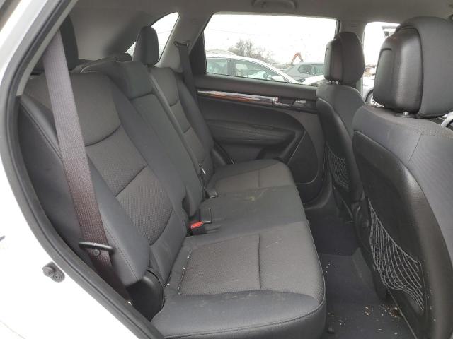 Photo 11 from auction – 2012 KIA SORENTO BA with VIN 5XYKTDA25CG293884