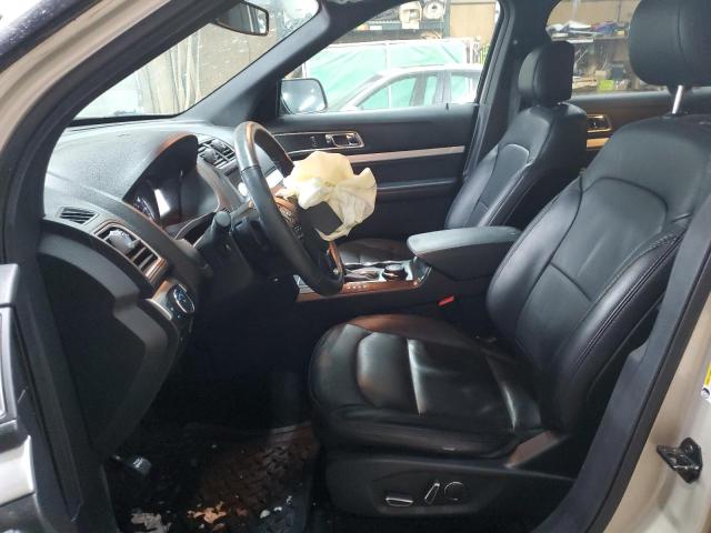 Photo 7 from auction – 2017 FORD EXPLORER X with VIN 1FM5K8D81HGE22064