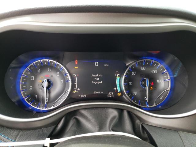 Photo 9 from auction – 2021 CHRYSLER PACIFICA T with VIN 2C4RC1BG4MR534791