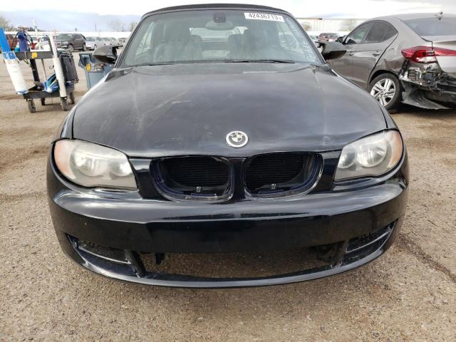 Photo 5 from auction – 2008 BMW 135 I with VIN WBAUN93548VK39979