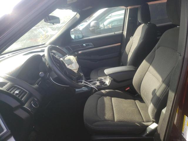 Photo 7 from auction – 2018 FORD EXPLORER X with VIN 1FM5K7D80JGC45068