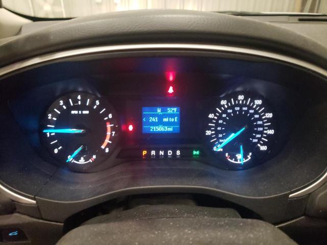 Photo 9 from auction – 2013 FORD FUSION S with VIN 3FA6P0G79DR244797