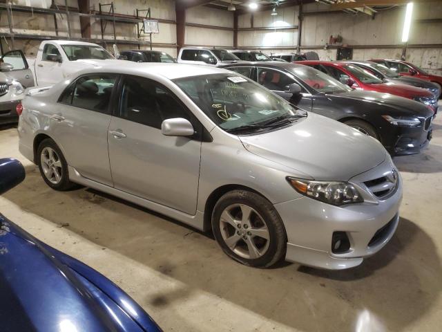 Photo 4 from auction – 2013 TOYOTA COROLLA BA with VIN 5YFBU4EE6DP206752