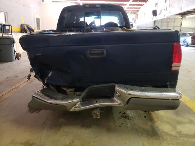 Photo 6 from auction – 2000 DODGE DAKOTA QUA with VIN 1B7GG2AN8YS720114