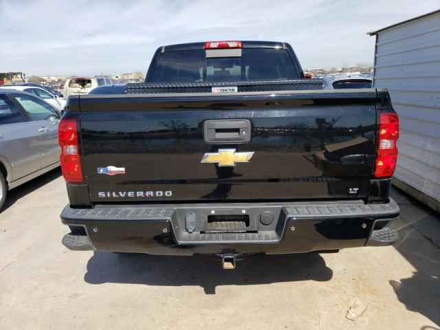 Photo 6 from auction – 2018 CHEVROLET SILVERADO with VIN 3GCUKREC6JG581813
