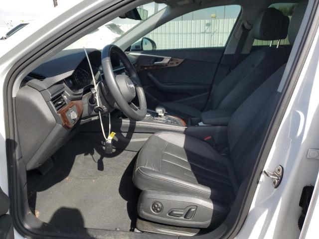 Photo 7 from auction – 2019 AUDI A4 PREMIUM with VIN WAUGMAF45KN004485